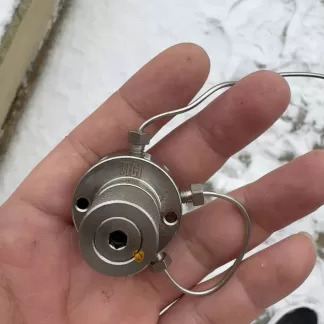 VICI Agilent 10-Port Valve Dismantled Part product photo