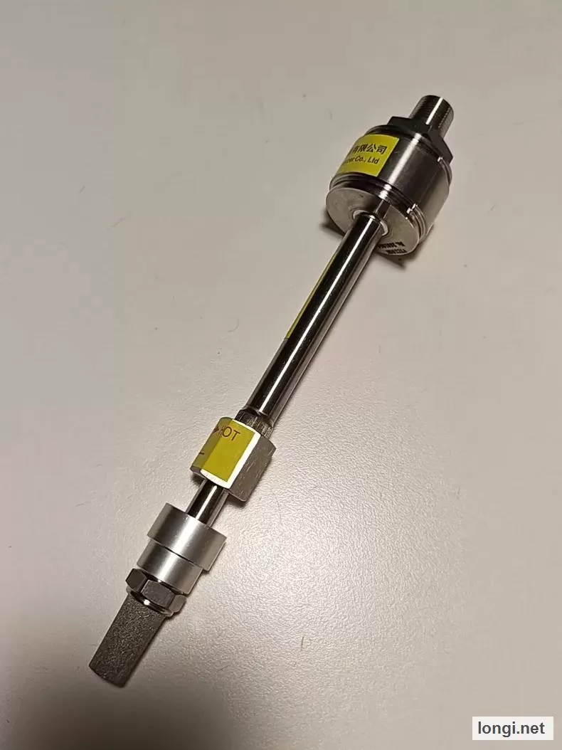VTC100M Sample Gas Condenser Vortex Tube