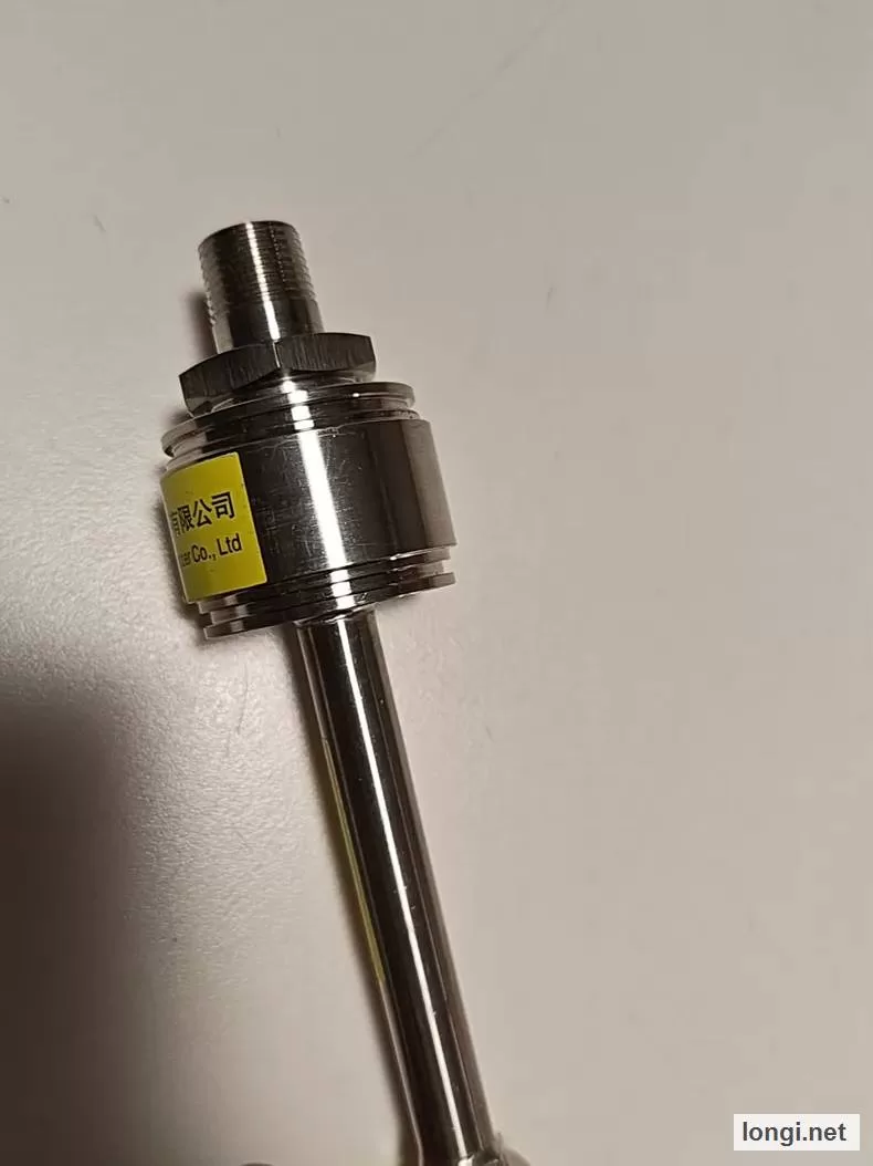 VTC100M Sample Gas Condenser Vortex Tube