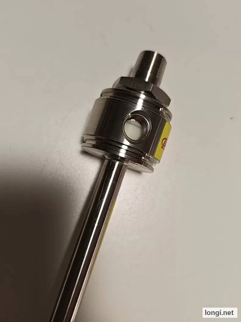 VTC100M Sample Gas Condenser Vortex Tube