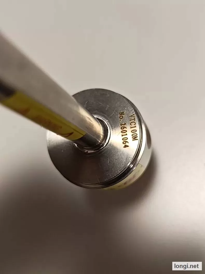 VTC100M Sample Gas Condenser Vortex Tube