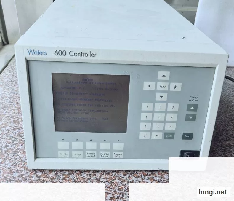 Waters 600 product photo