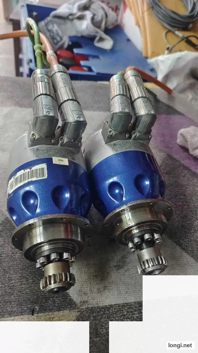 Wittenstein TPMP004S-050R-6K01-064A-W1 Gearbox product photo