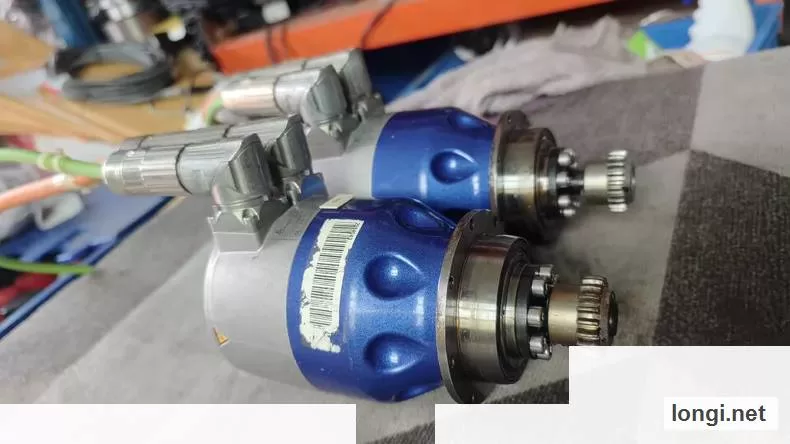 Wittenstein TPMP004S-050R-6K01-064A-W1 Gearbox product photo