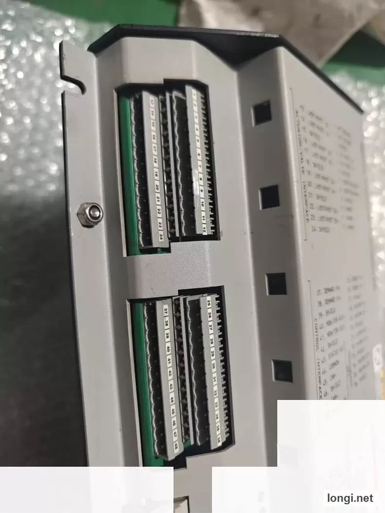 Woodward 8200-226 Servo Position Controller product photo