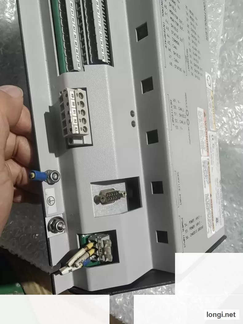 Woodward 8200-226 Servo Position Controller product photo