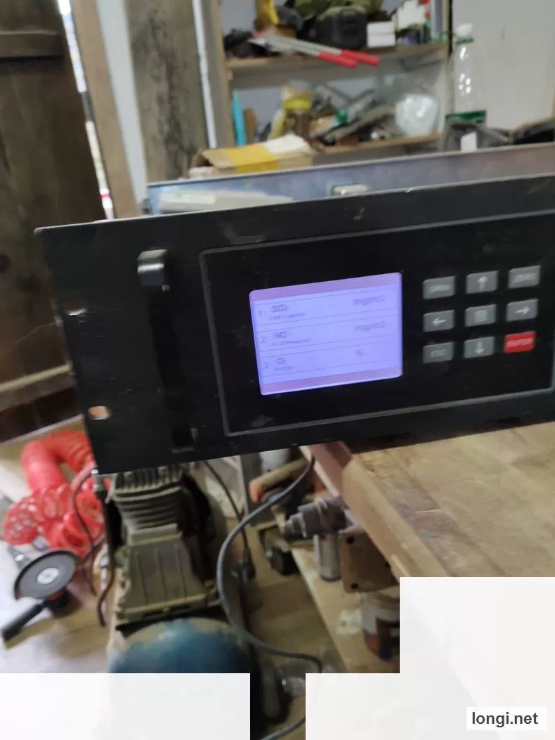 Xenon Flash Lamp Spectrometer for Gas Analyzer product photo