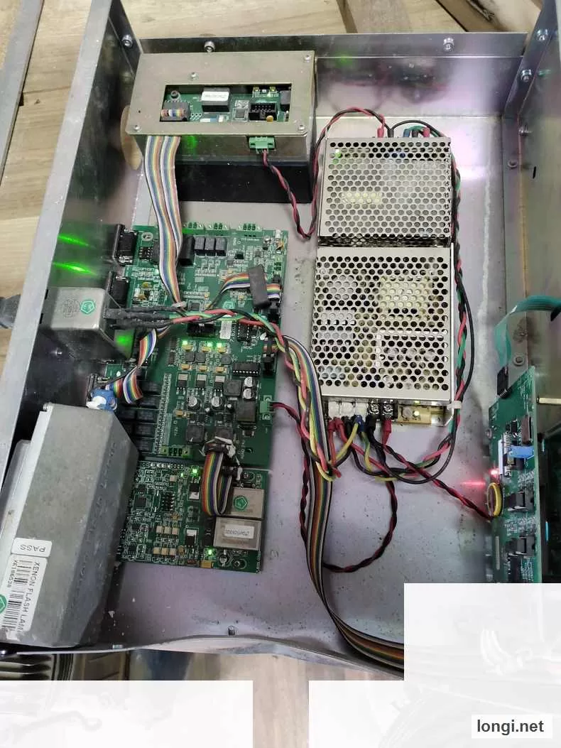 Xenon Flash Lamp Spectrometer for Gas Analyzer product photo
