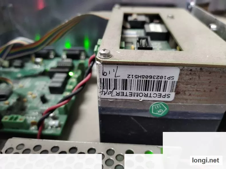 Xenon Flash Lamp Spectrometer for Gas Analyzer product photo
