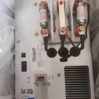 Zhiguang ZINVU-6017D1-69C-C1 High Voltage Inverter Power Unit