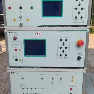 3ctest SG-5006G SGN-5010G EFT-4001G Surge Test Generator product photo