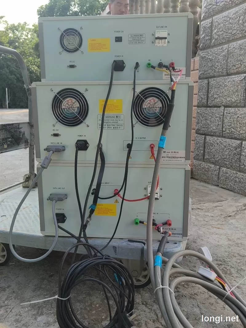 3ctest SG-5006G SGN-5010G EFT-4001G Surge Test Generator product photo