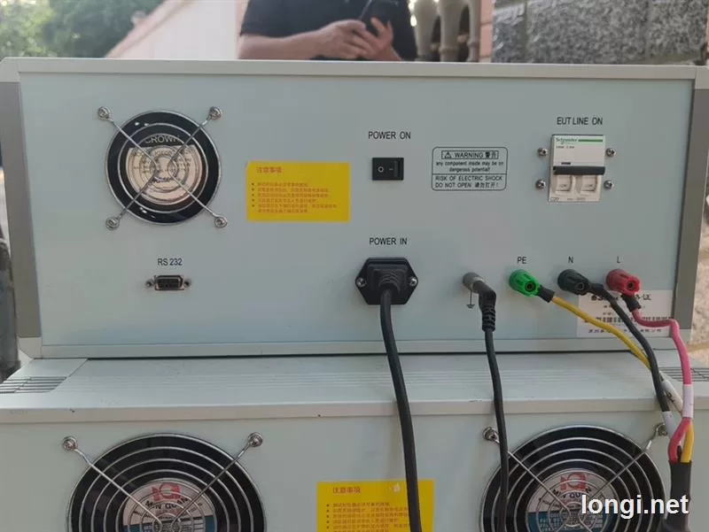 3ctest SG-5006G SGN-5010G EFT-4001G Surge Test Generator product photo