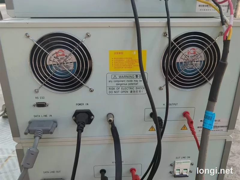 3ctest SG-5006G SGN-5010G EFT-4001G Surge Test Generator product photo