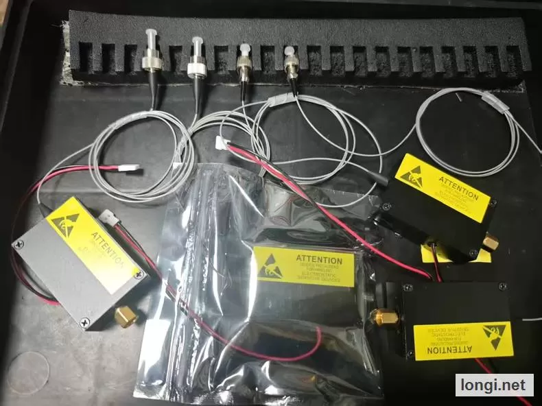 40G Fiber Optic Media Converter product photo