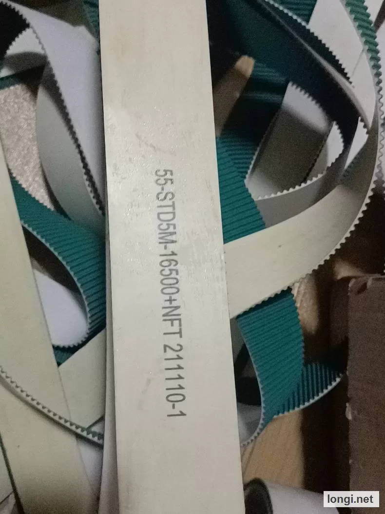55-STD5M-16500 NFT Industrial Timing Belt product photo