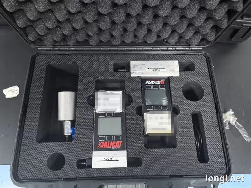 A1000100LJ Flow Meter product photo