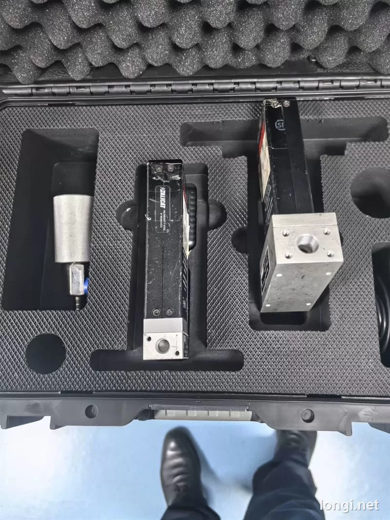 A1000100LJ Flow Meter product photo