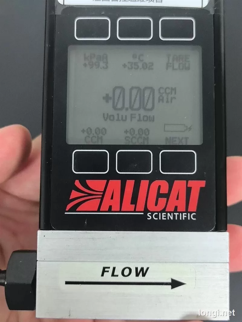 A1000100LJ Flow Meter product photo