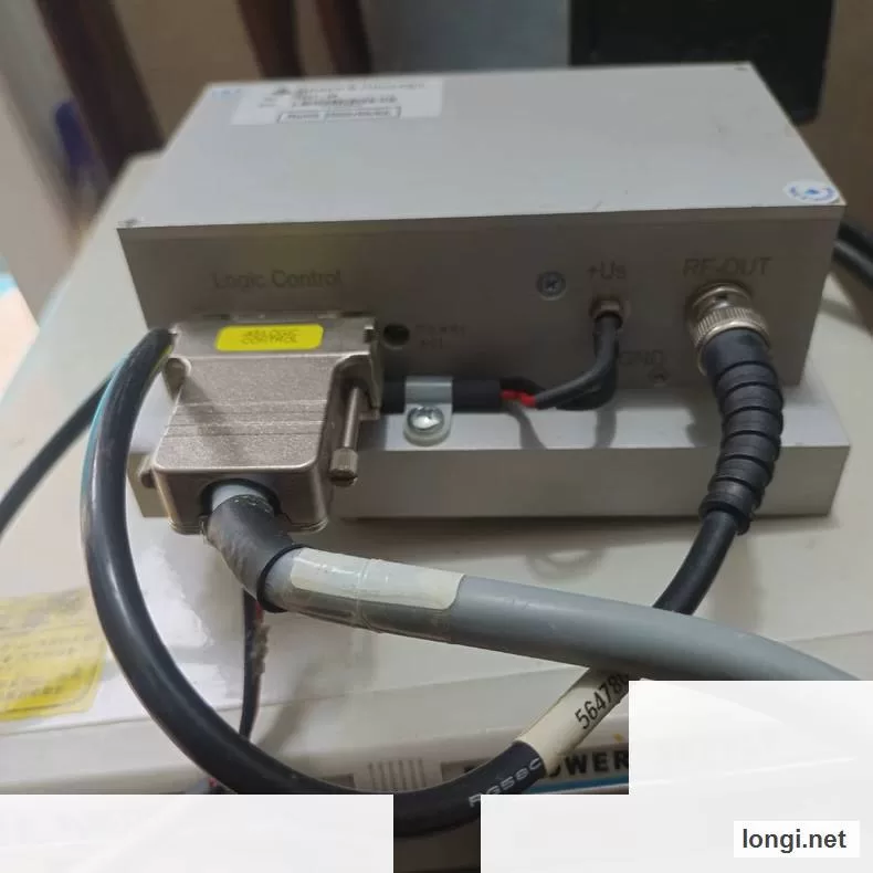 A281-08 Mass Spectrometer product photo
