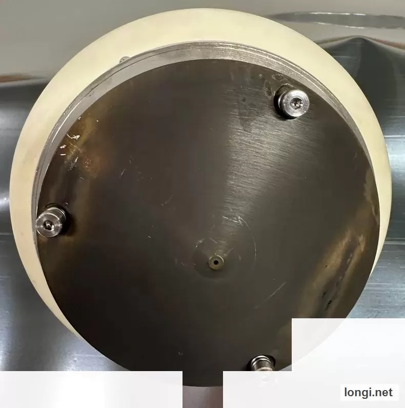 AB Sciex NanoSpray Mass Spectrometer product photo