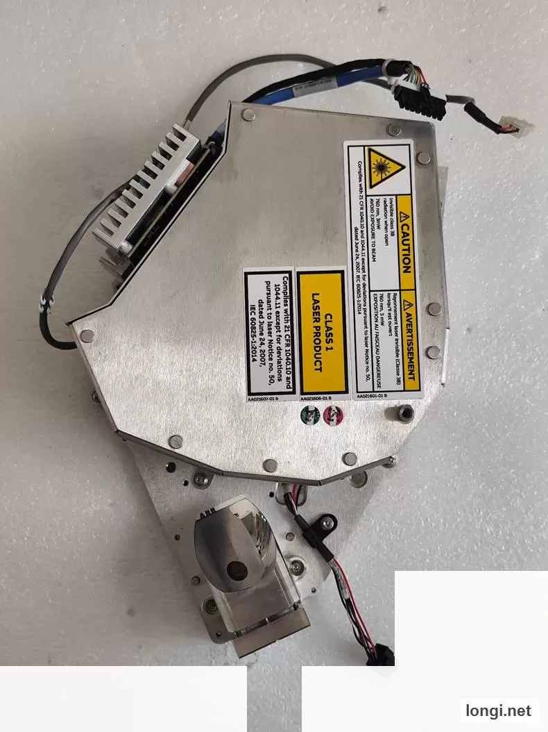 ABB MBGAS-3000 Fourier Transform Interferometer product photo