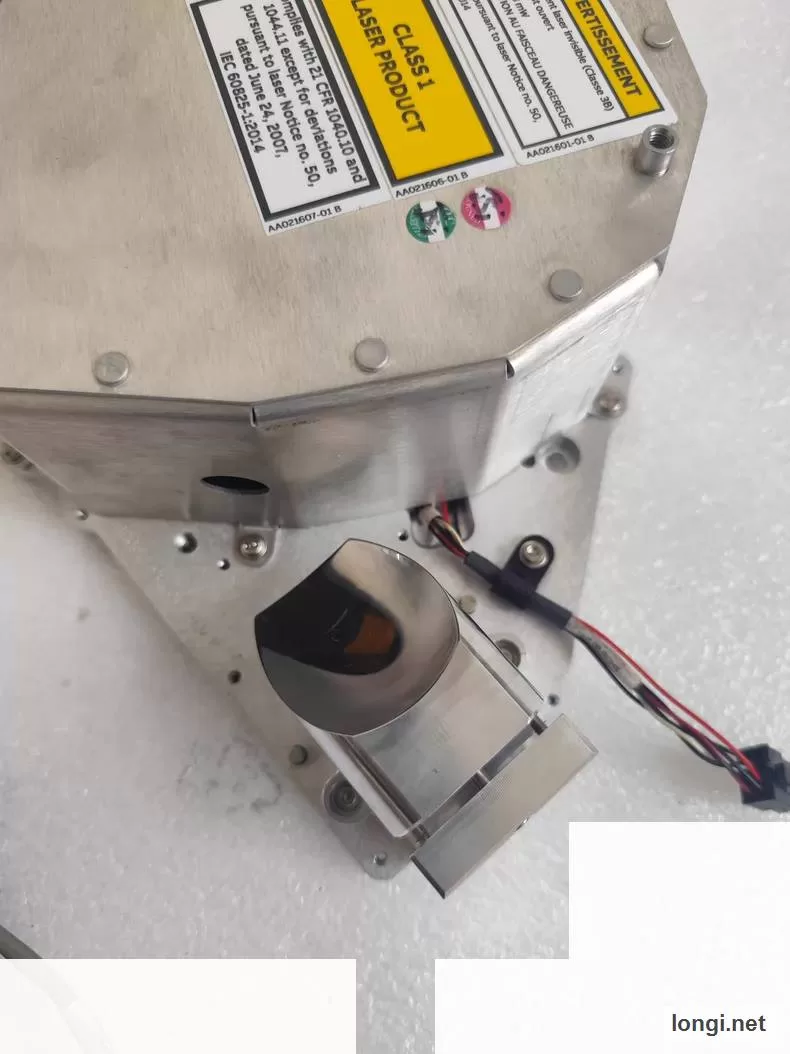 ABB MBGAS-3000 Fourier Transform Interferometer product photo