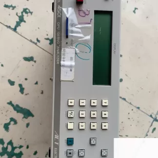 ACT ELECTRONICS MODEL 4501 Analyzer product photo