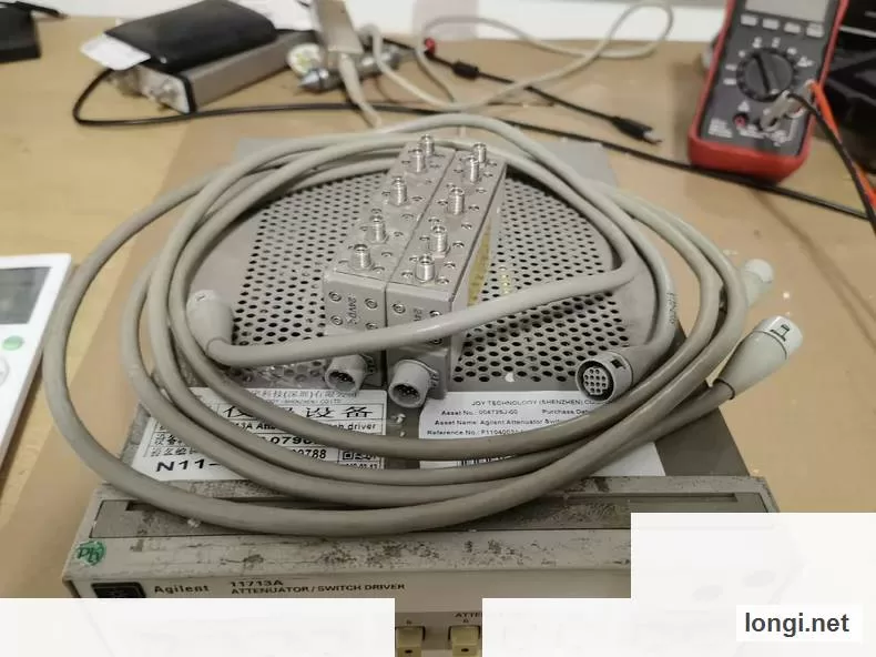 Agilent 11713A 8767K 8494H 8496H Industrial Spare product photo