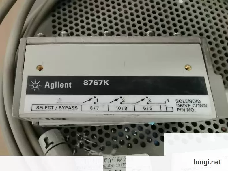 Agilent 11713A 8767K 8494H 8496H Industrial Spare product photo