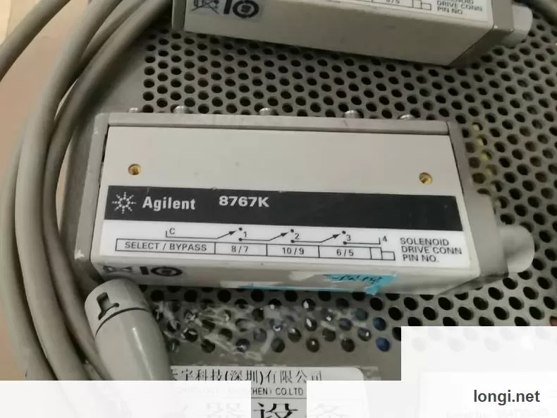 Agilent 11713A 8767K 8494H 8496H Industrial Spare product photo