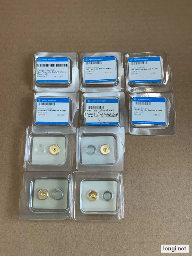 Agilent 5188-5367 Split Vent Plate product photo