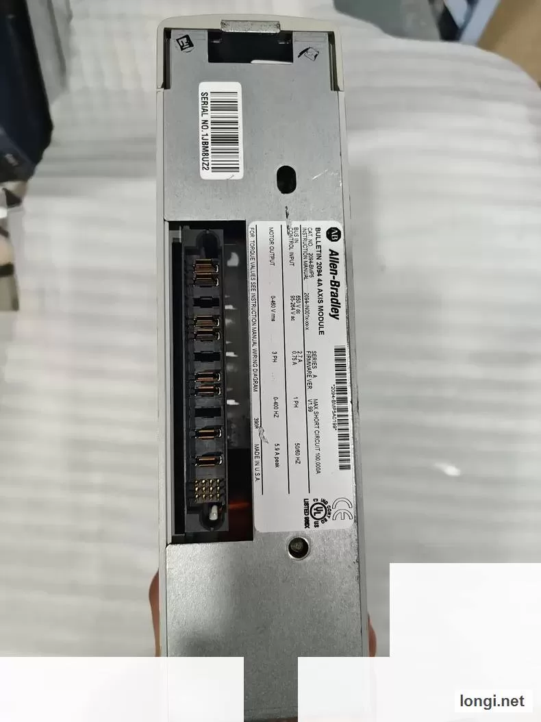 Allen-Bradley 2094 Drive Or Actuator Spare Drive Or Actuator Spare product photo