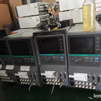 AMADA MIYACHI MDA-10000A MU-100A Resistance Welding Power Supply product photo