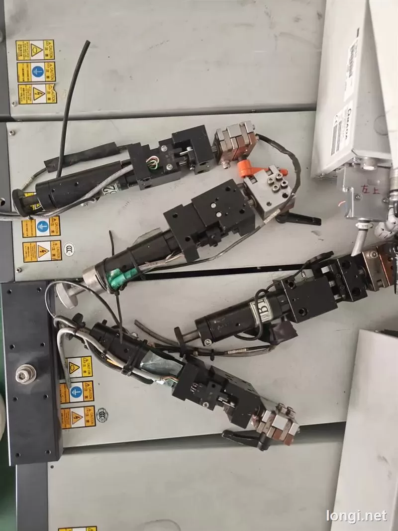 AMADA MIYACHI MDA-10000A MU-100A Resistance Welding Power Supply product photo