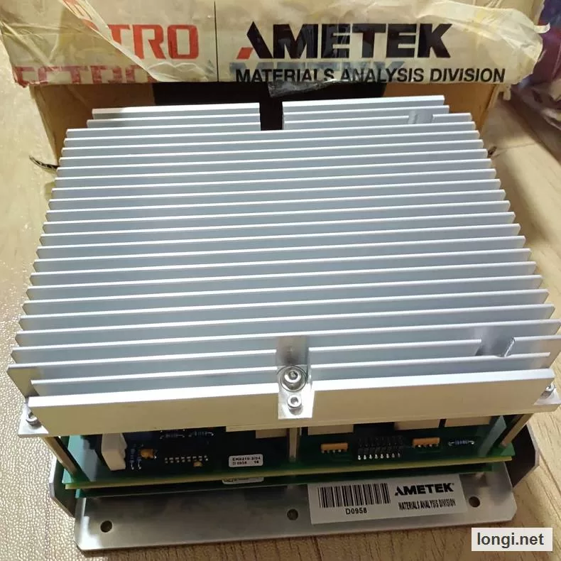 AMETEK 76020017/13A Spectrometer Light Source product photo