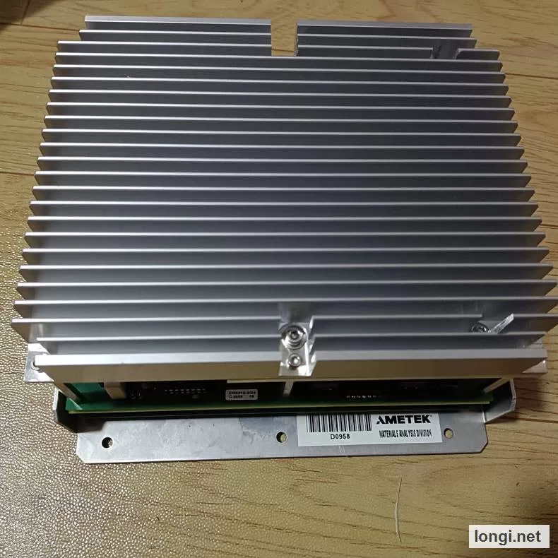 AMETEK 76020017/13A Spectrometer Light Source product photo