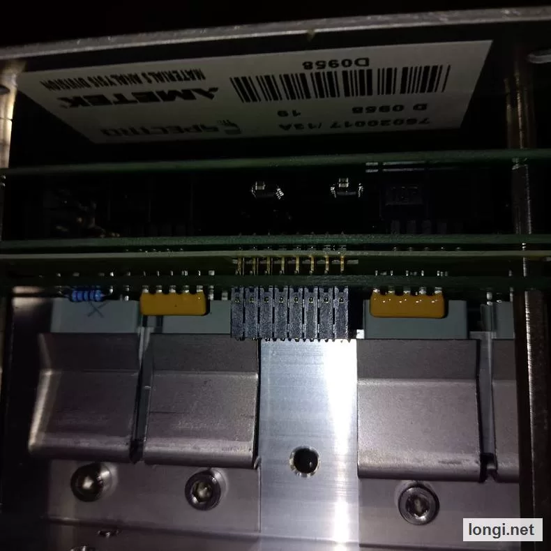 AMETEK 76020017/13A Spectrometer Light Source product photo