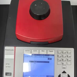 Analytik Jena Biometra PowerCycler 96SG Thermal Cycler product photo