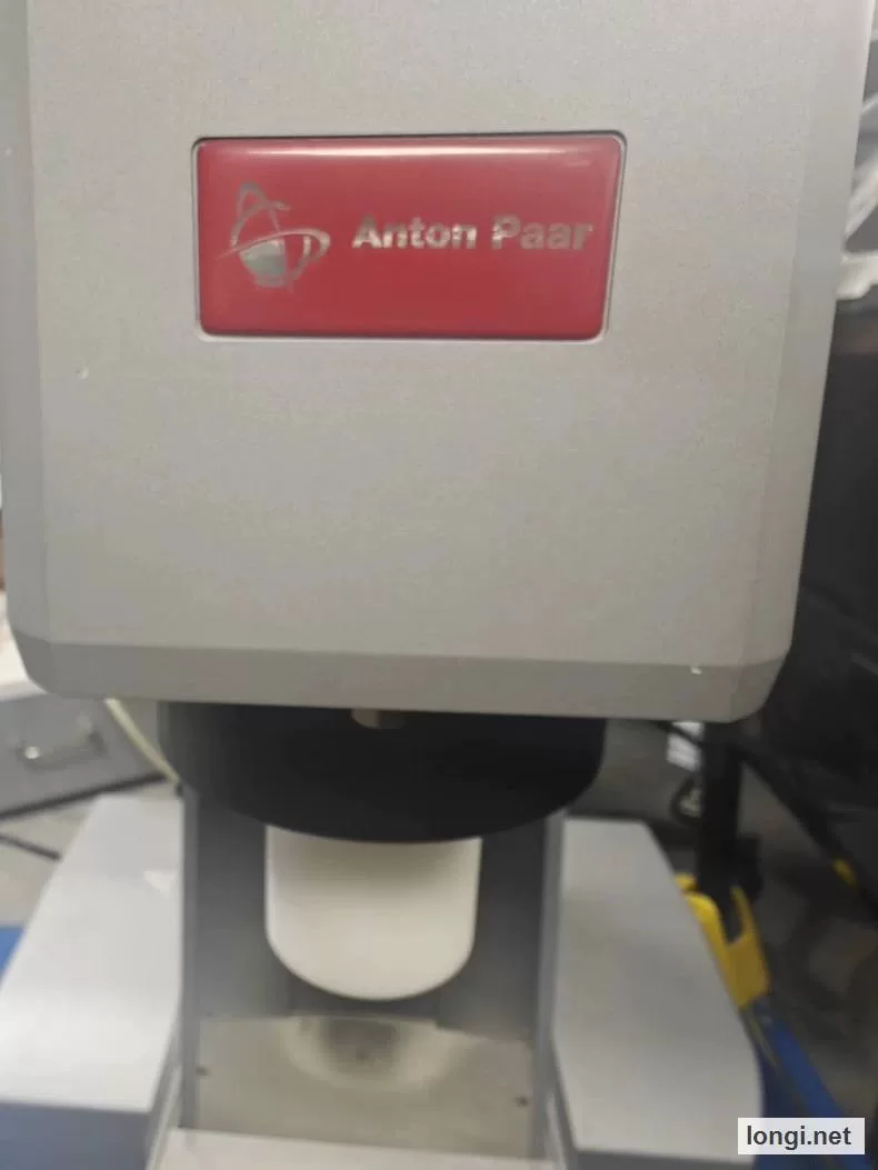Anton Paar MCR 101 Rheometer product photo