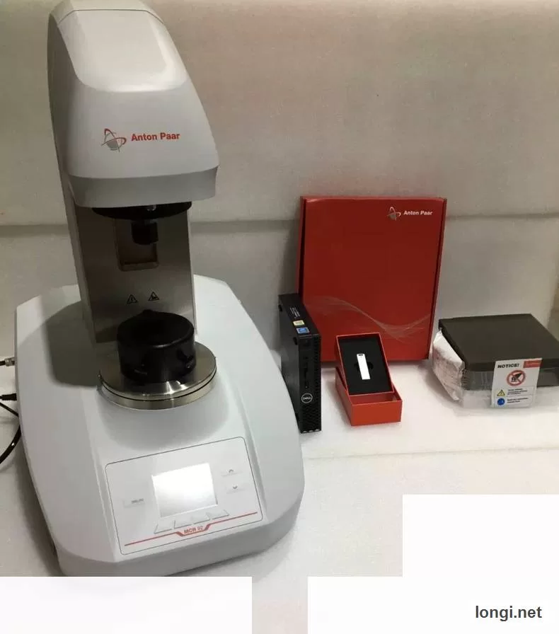 Anton Paar Thermo Scientific Trace 1310 Industrial product photo