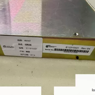 Applied Materials E11315331 Industrial Control product photo