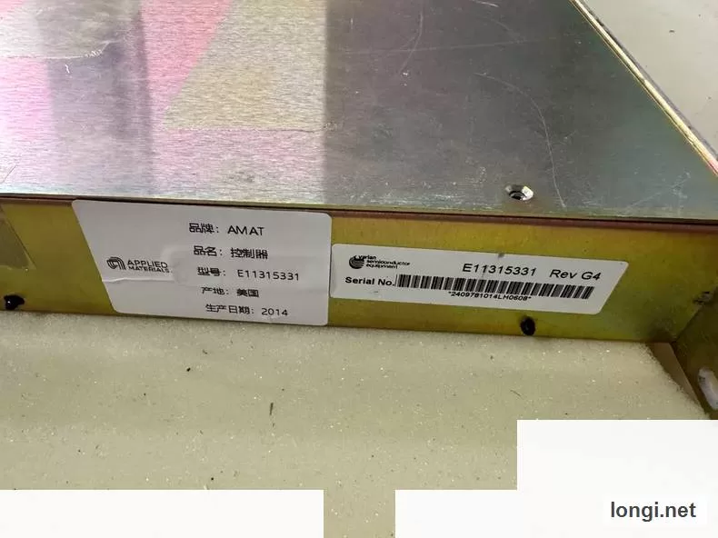 Applied Materials E11315331 Industrial Control product photo