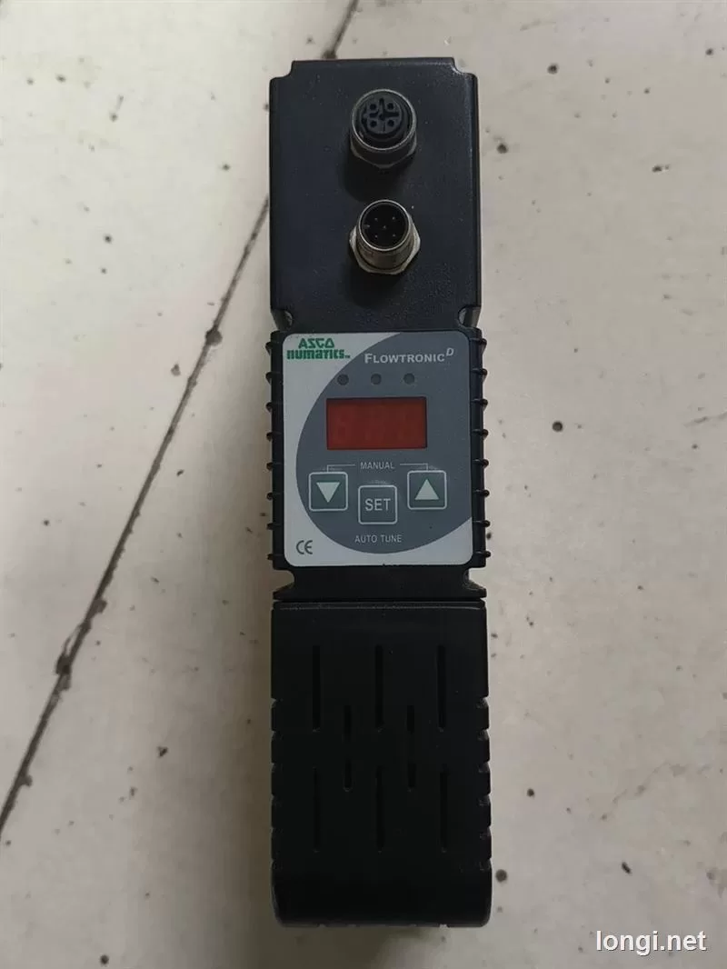ASCO Flow Meter product photo