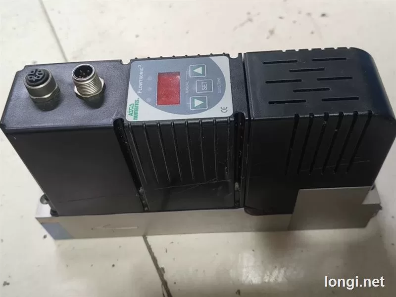 ASCO Flow Meter product photo