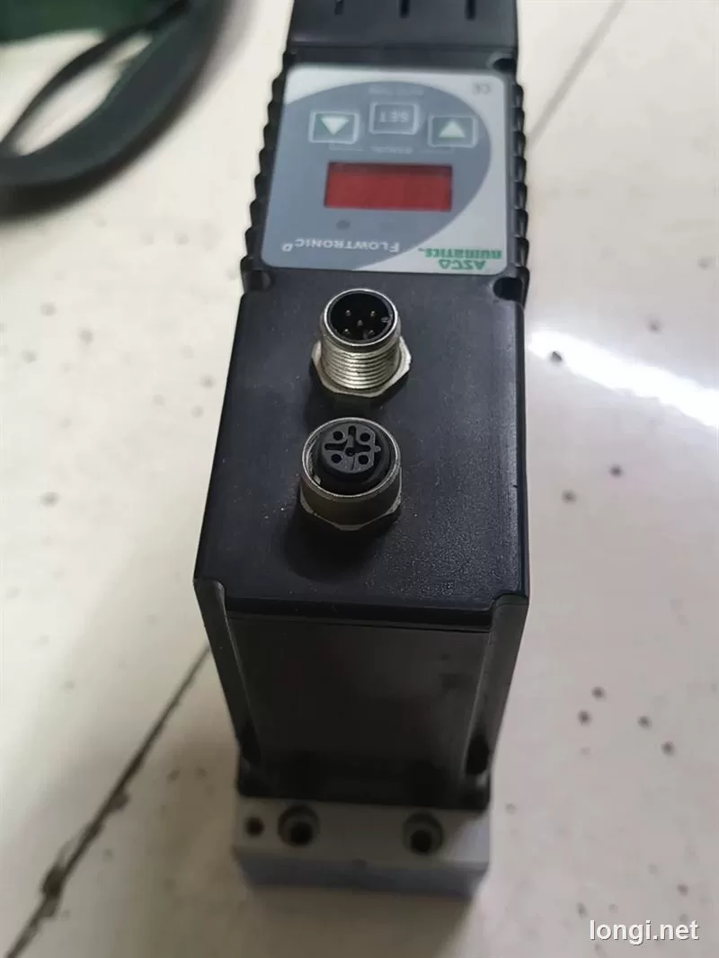 ASCO Flow Meter product photo