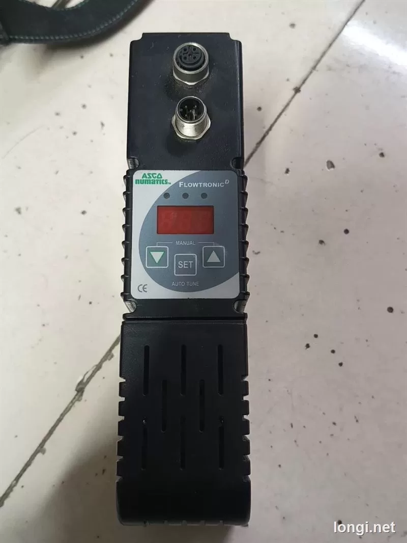 ASCO Flow Meter product photo