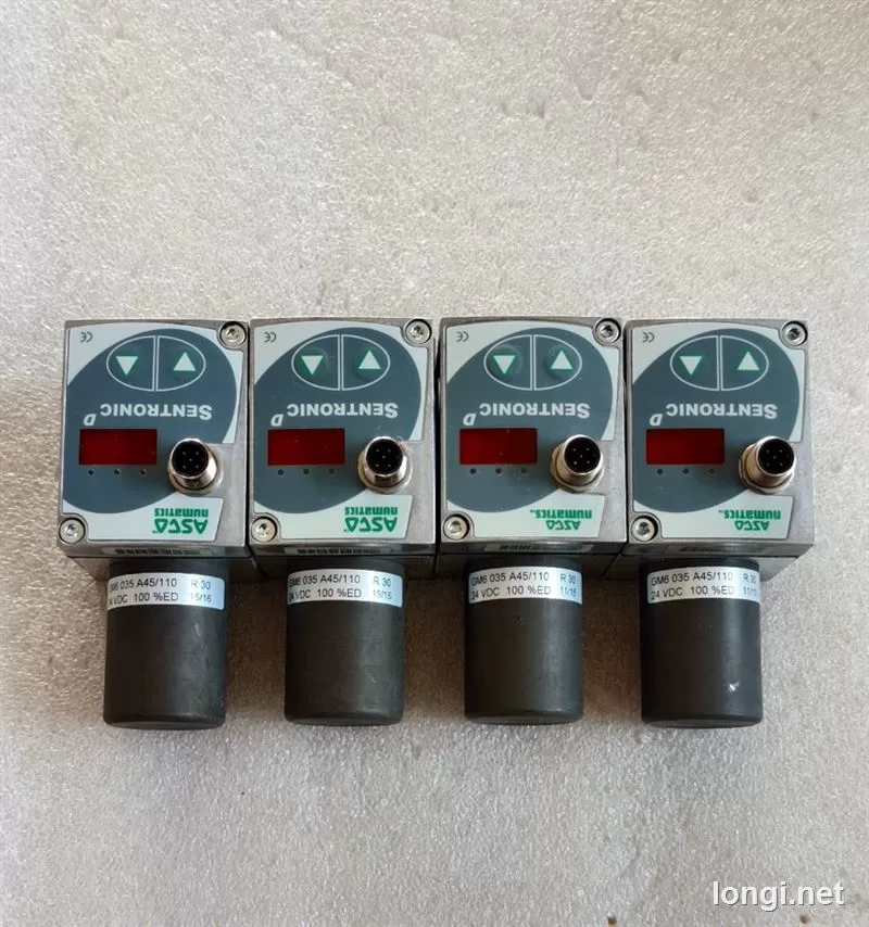 ASCO Industrial Valve product photo