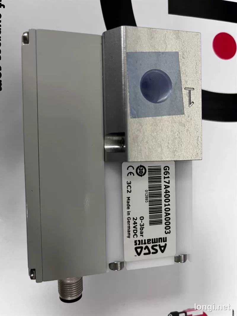 ASCO numatics-609 Industrial Valve product photo