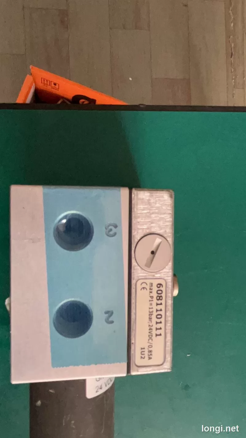 ASCO numatics-609 Industrial Valve product photo